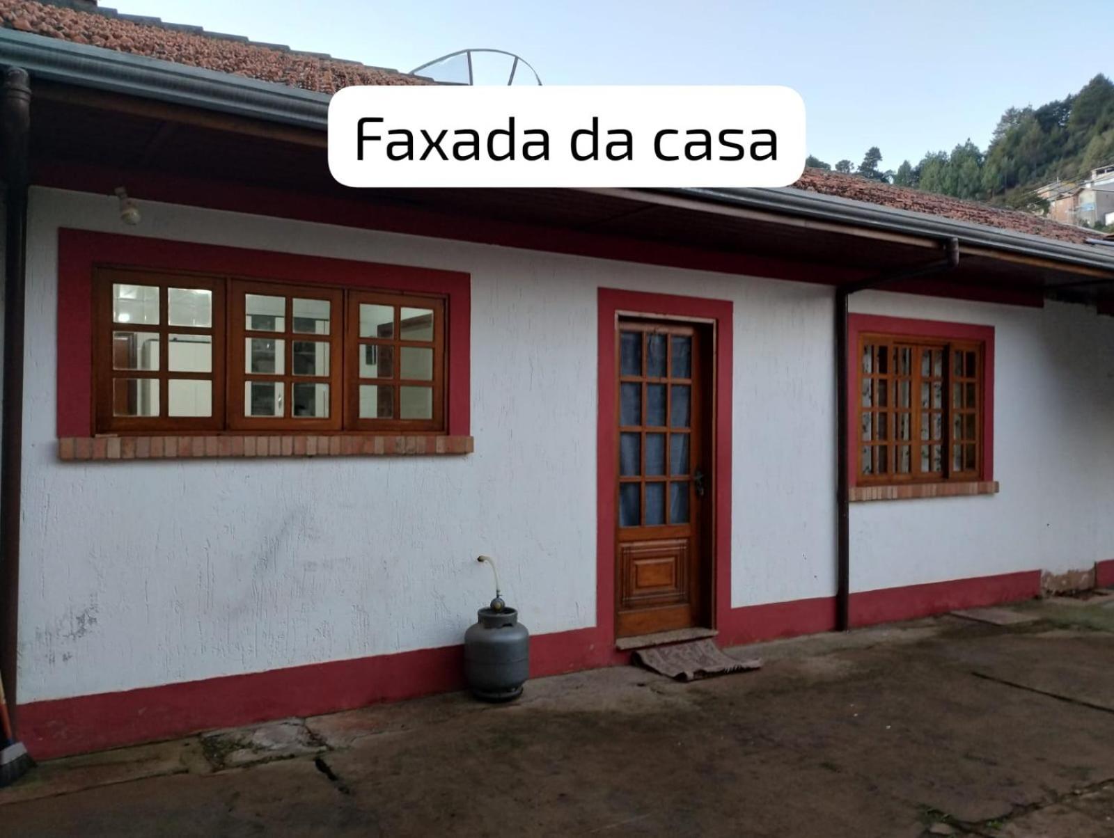 Casa Da Tia Celia Campos do Jordão Exterior foto